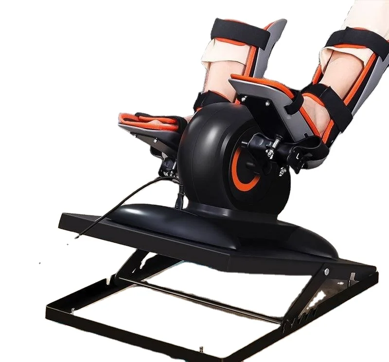 

Rehabilitation Training Equipment Can Be Raised and Lowered Electric Bicycle Leg Hand Stroke Hemiplegia Elderly Home Exercise