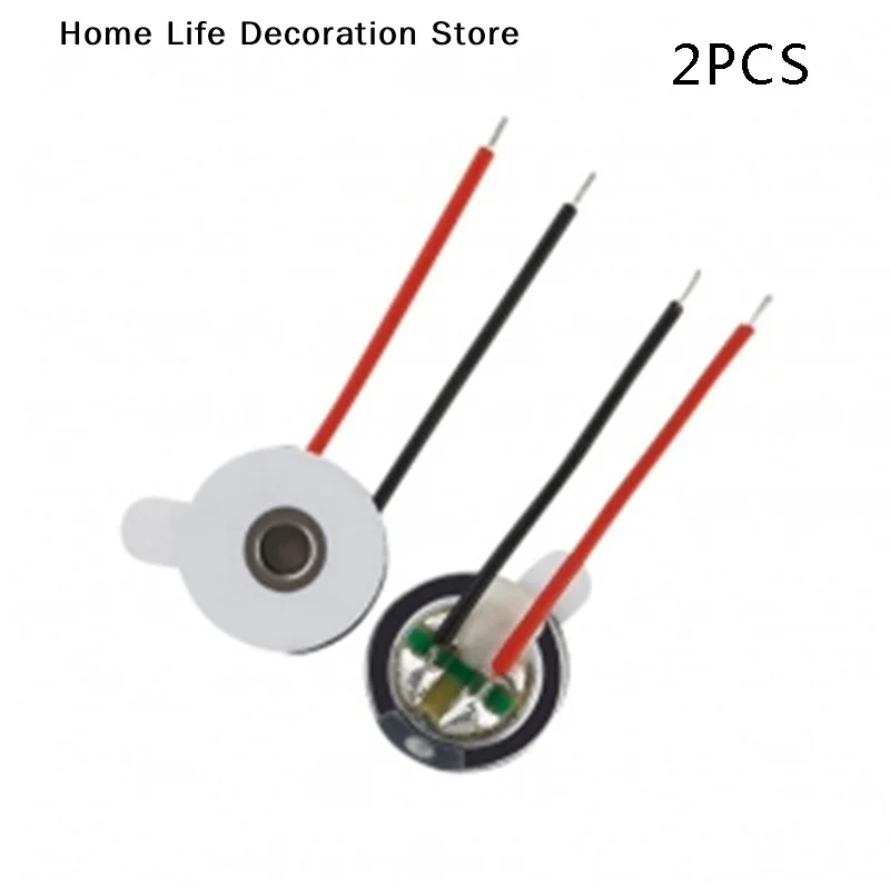 【TG】2PCS TWS In-Ear 8MM Kopfhörer Lautsprecher 3. Generation Einheit Full Range Headset Treiber Reparatur Kopfhörer