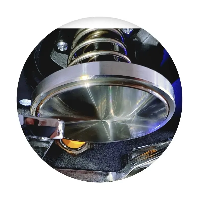 Wholesale 58mm Automatic Espresso Powder Tamper Set Portable Modern  for Home and Commercial Kitchen Use 58mm Size