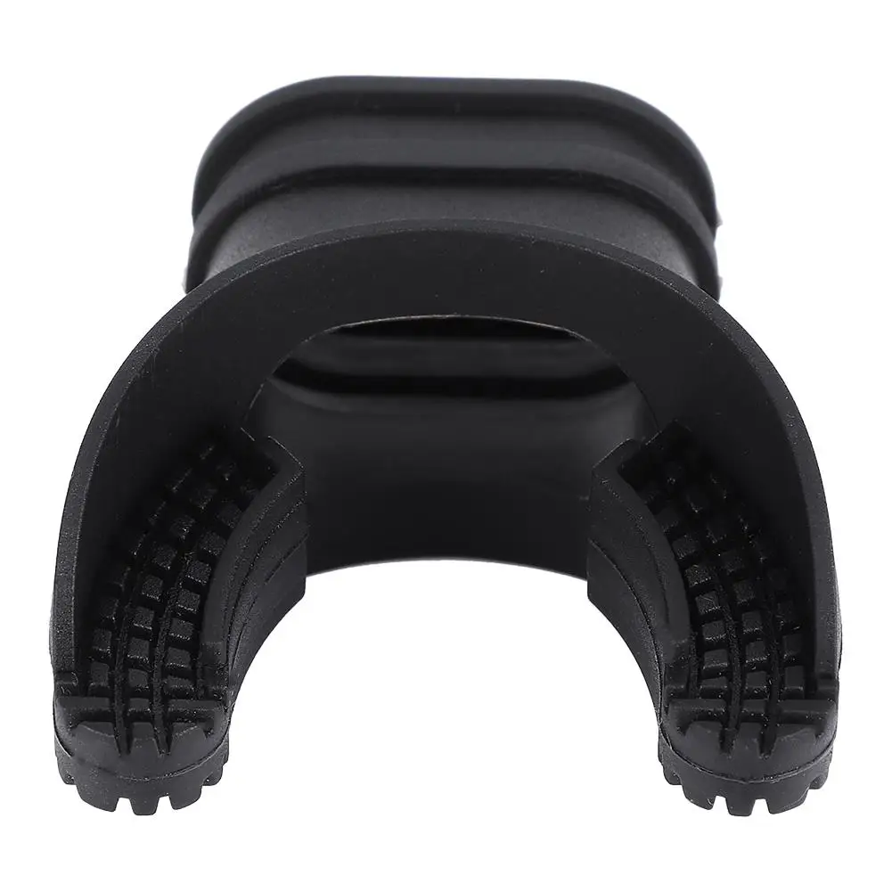 Silicone Diving Snorkel Mouthpiece - Comfortable Bite Mouth Piece for Scuba and Swim Snorkeling Equipment