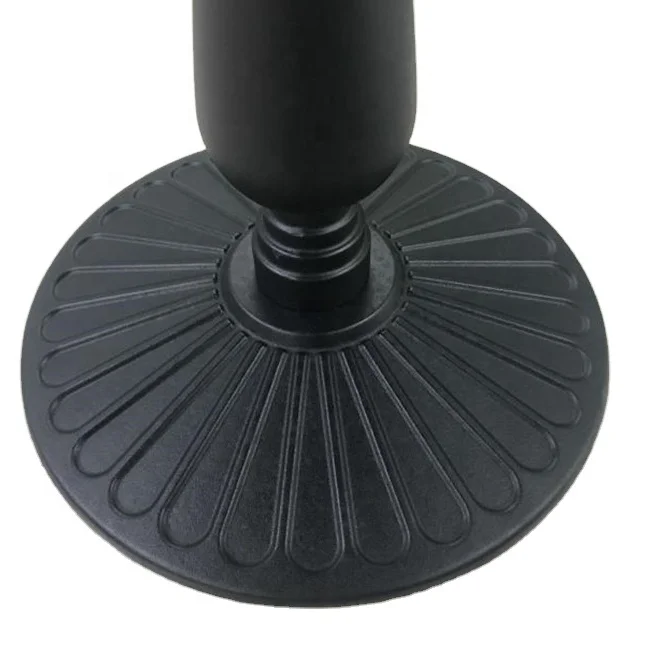 Good Quality D430xH720mm Table Base With Chrysanthemum PattenATV&UTV