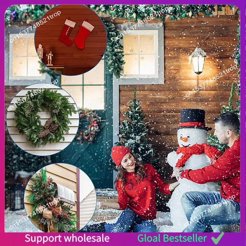 A38M 6 عبوات خطاف جانبي بدون ضرر، خطاف معدني بدون تحتاج إلى حفر، خطافات لوح أسمنتي من الألياف سهل التركيب #2