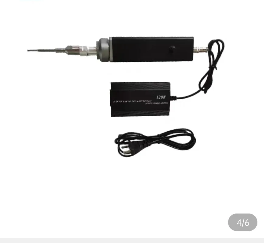 Homogeneizador Ultrasónico Portátil De Mano, Mezclador De Células Disruptor, Sonicador Celular, 150W, 100Ul-100Ml, Marca Nueva