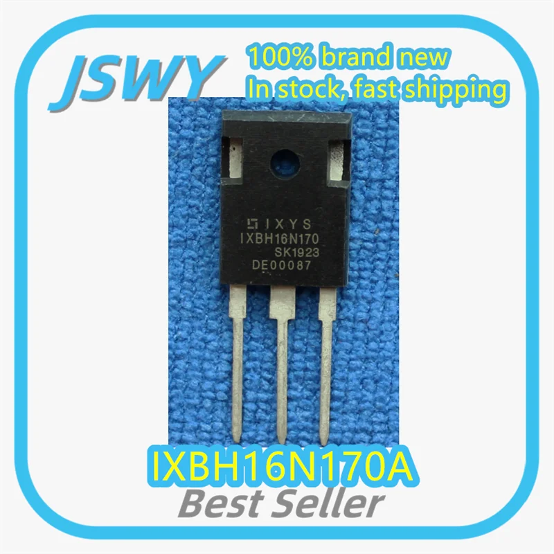 

(3/30 pieces) IXBH16N170A IXBH16N170 TO-247 integrated circuit IC brand new spot large inventory