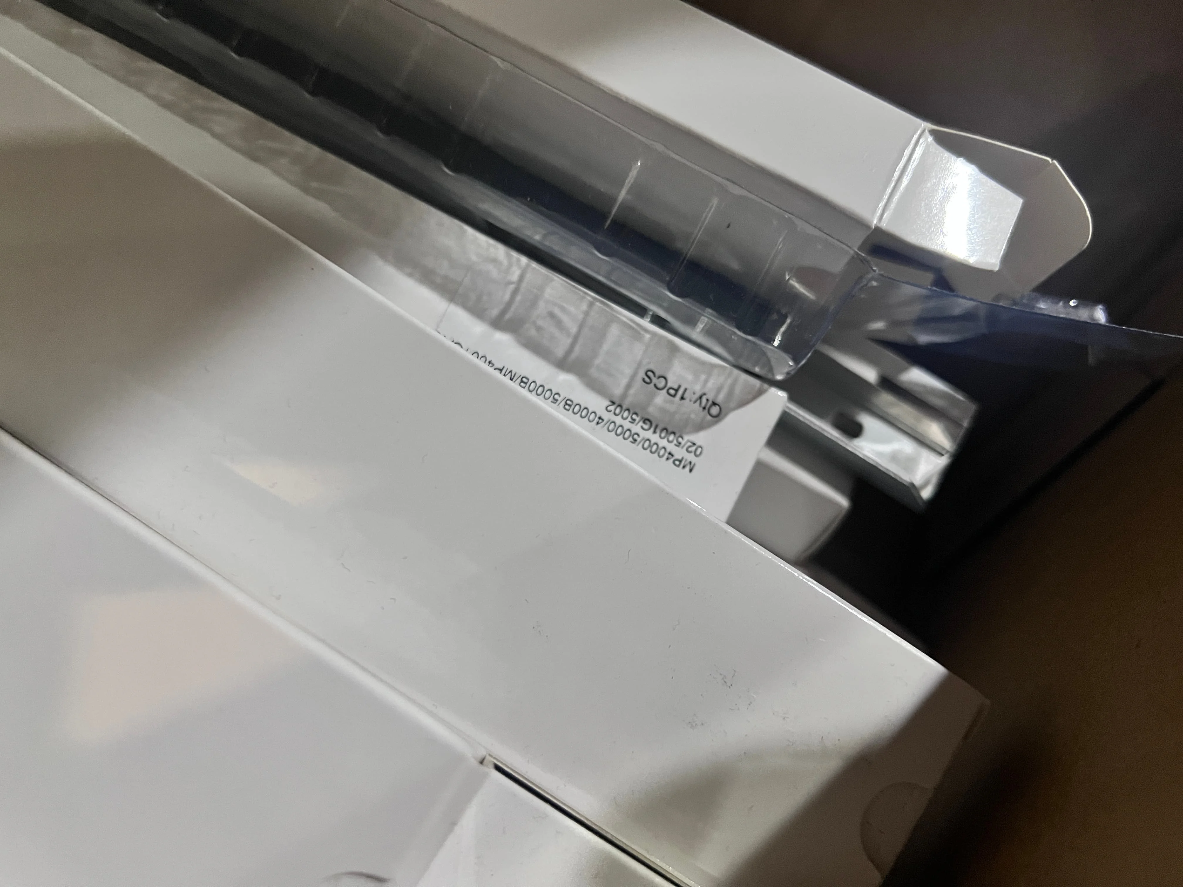 

5X AD04-1135 AD041135 Transfer Belt Cleaning Blade for Ricoh Aficio MP 4000 4001 4002 5000 5001 5002 SP8300 SP8200