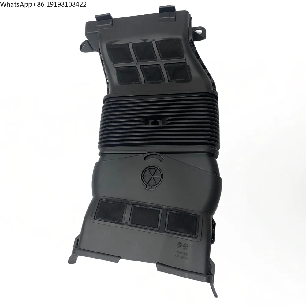 

2560941000 Demillon Auto Parts, шланг воздухозаборника переднего двигателя для Mercedes-Benz X117 X218 W212 X156 W166 W204 W221