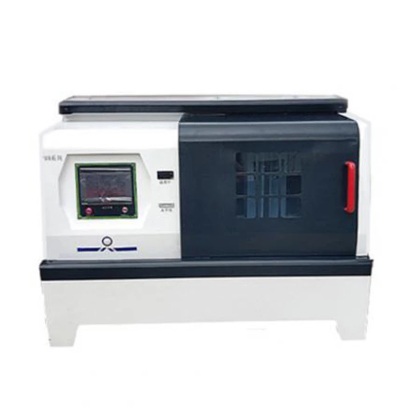 100L Planetary Ball Mill Vertical Laboratory Ball Mill for Cellulose Metal Powder Grinding From Micrometer to Nanometer