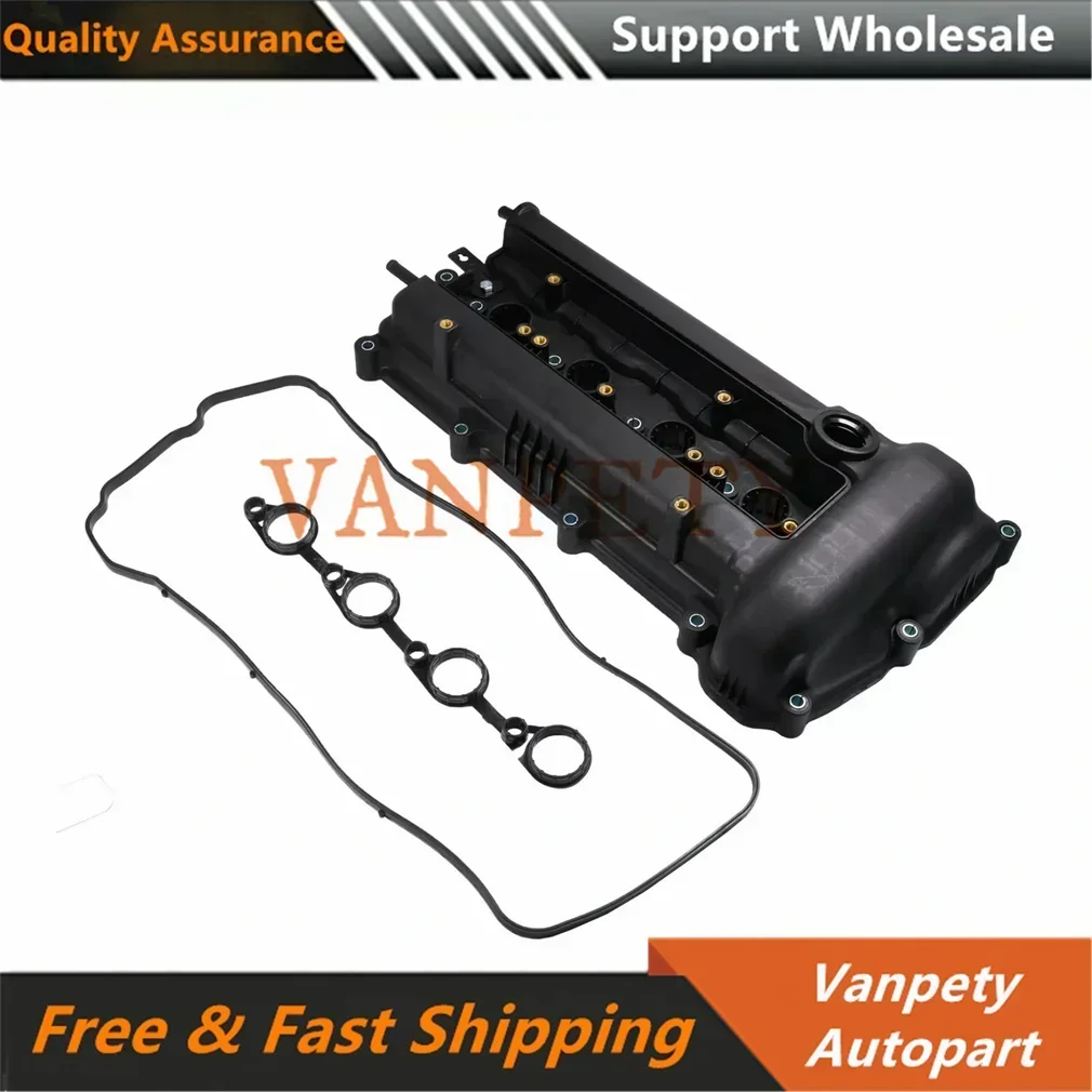 

22410 2B000 Engine Valve Cover 224102B000 and Gasket For Hyundai i20 i30 ix20 Kia 22410-2B000