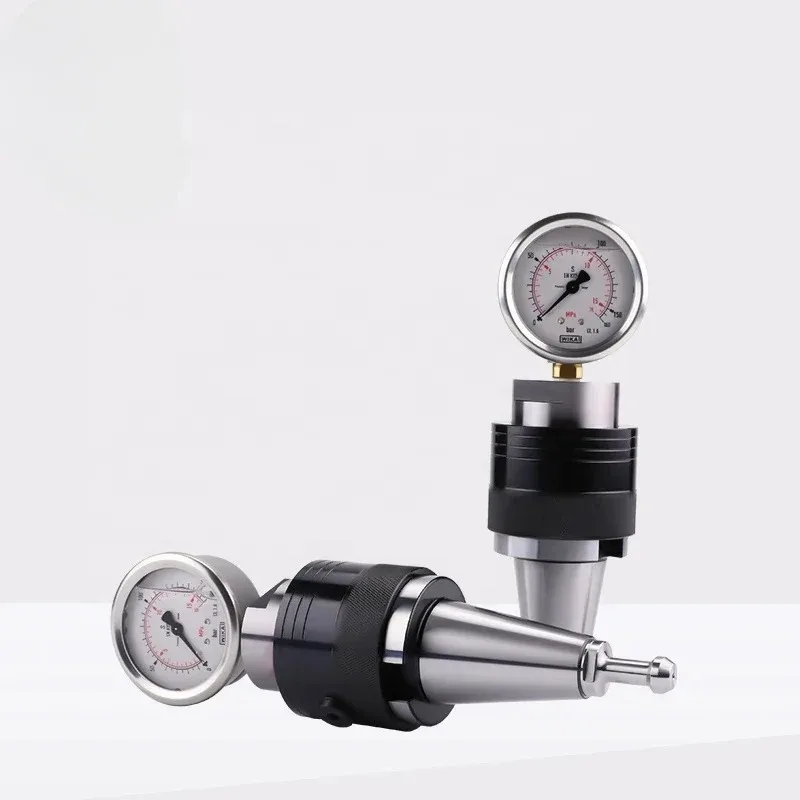 ISO30 ISO40 ISO50  drawbar force gauge spindle clamp force tester for  cnc