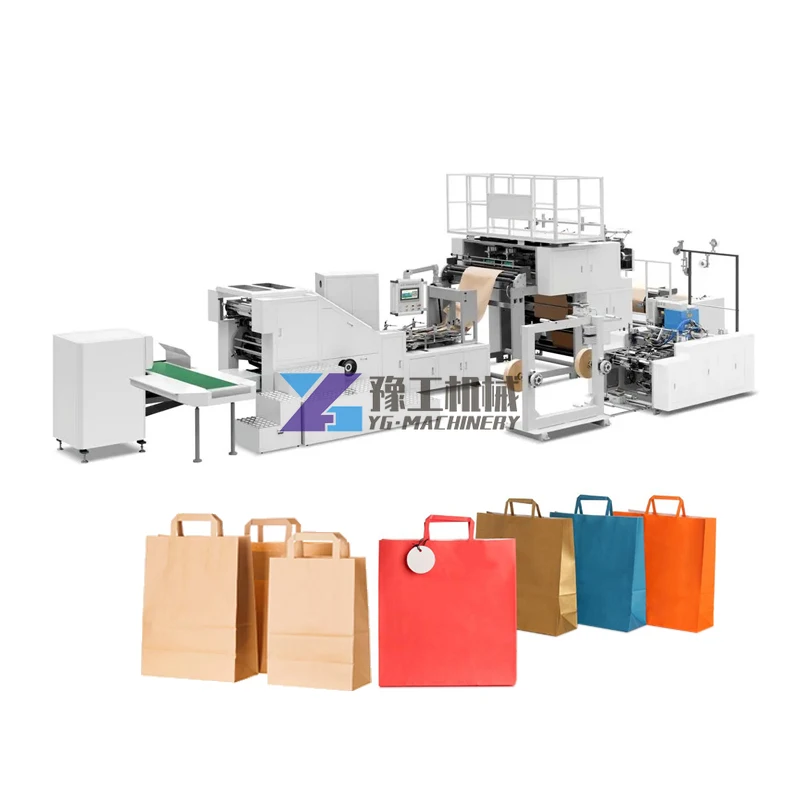 Paper Bag Printer Making Machine in Kerala Price