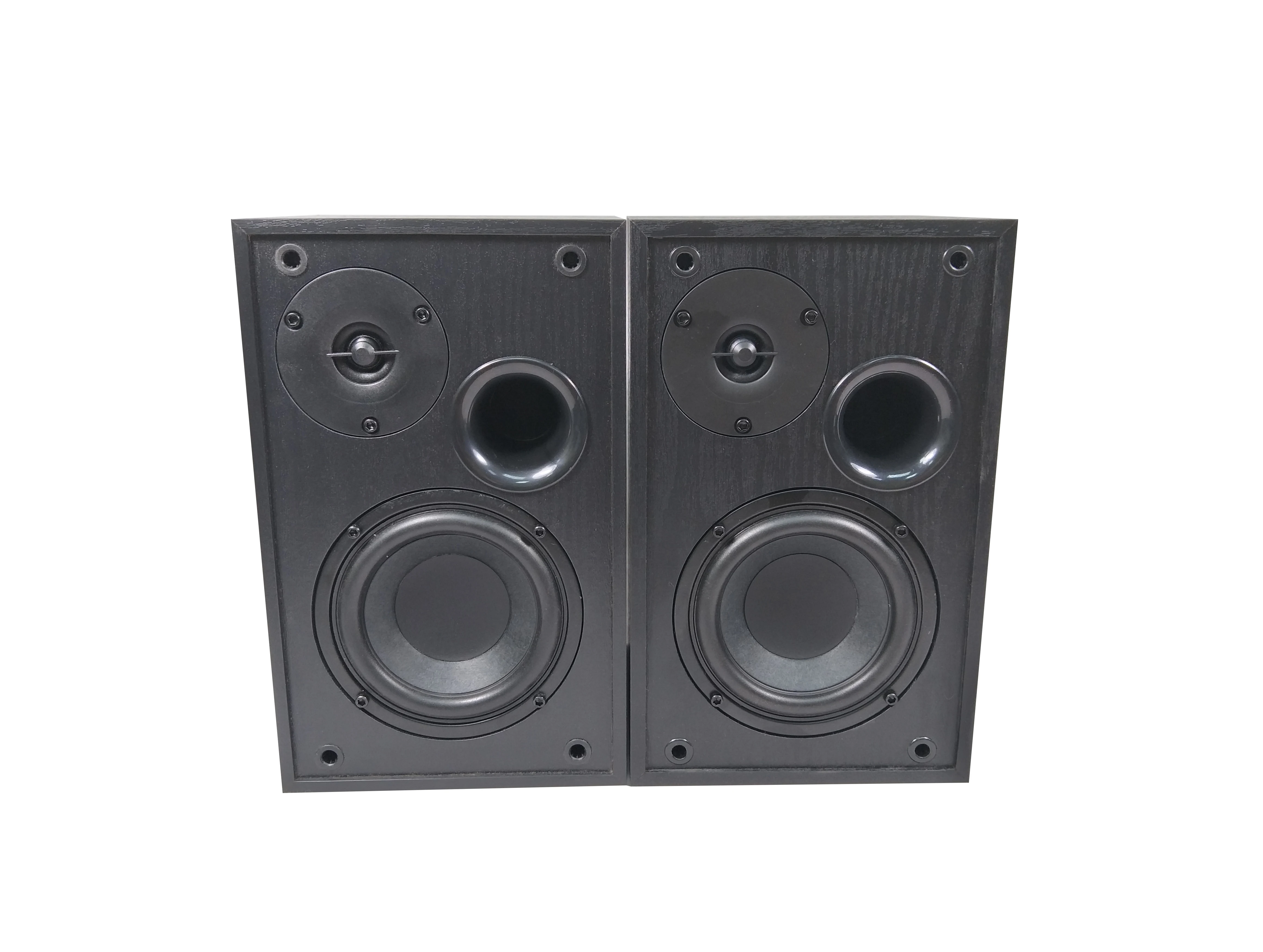 Multiple Color Customization OEM ODM Bookshelf Speaker DSP Tech Active Speaker Hifi Wireless