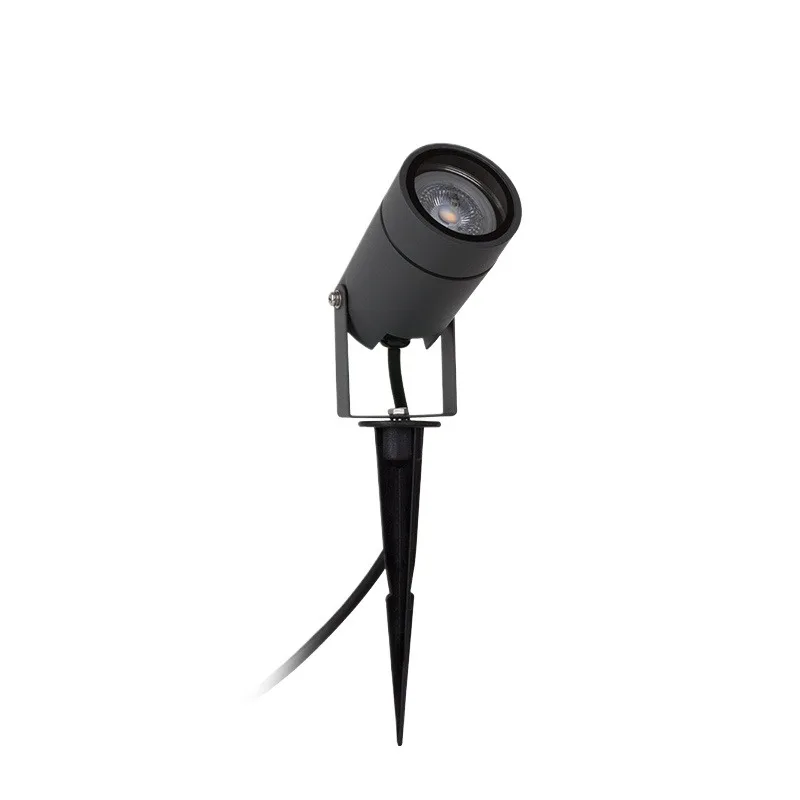 

LED shoot tree light outdoor waterproof landscape courtyard garden electricity lawn light tree plug-in light