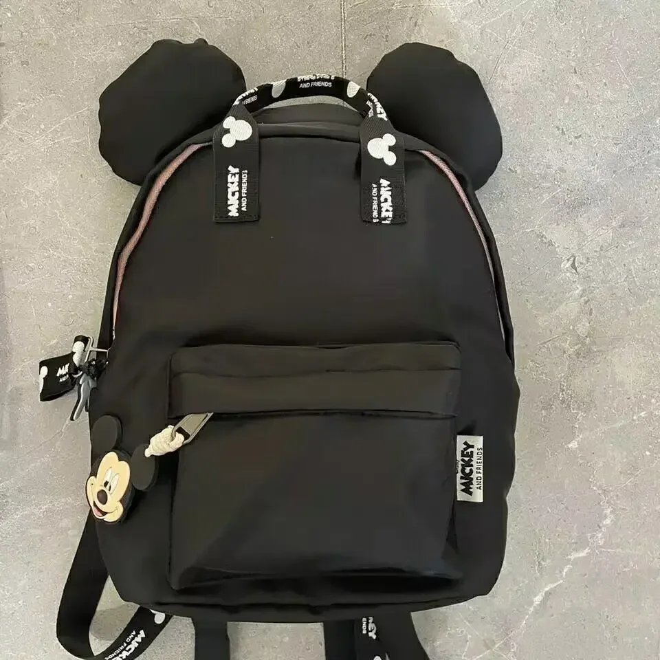 New Luxury Children\'s Gift Schoolbag Joint Backpack lovely mouse Backpack Small Backpack Kindergarten Schoolbag bookbag