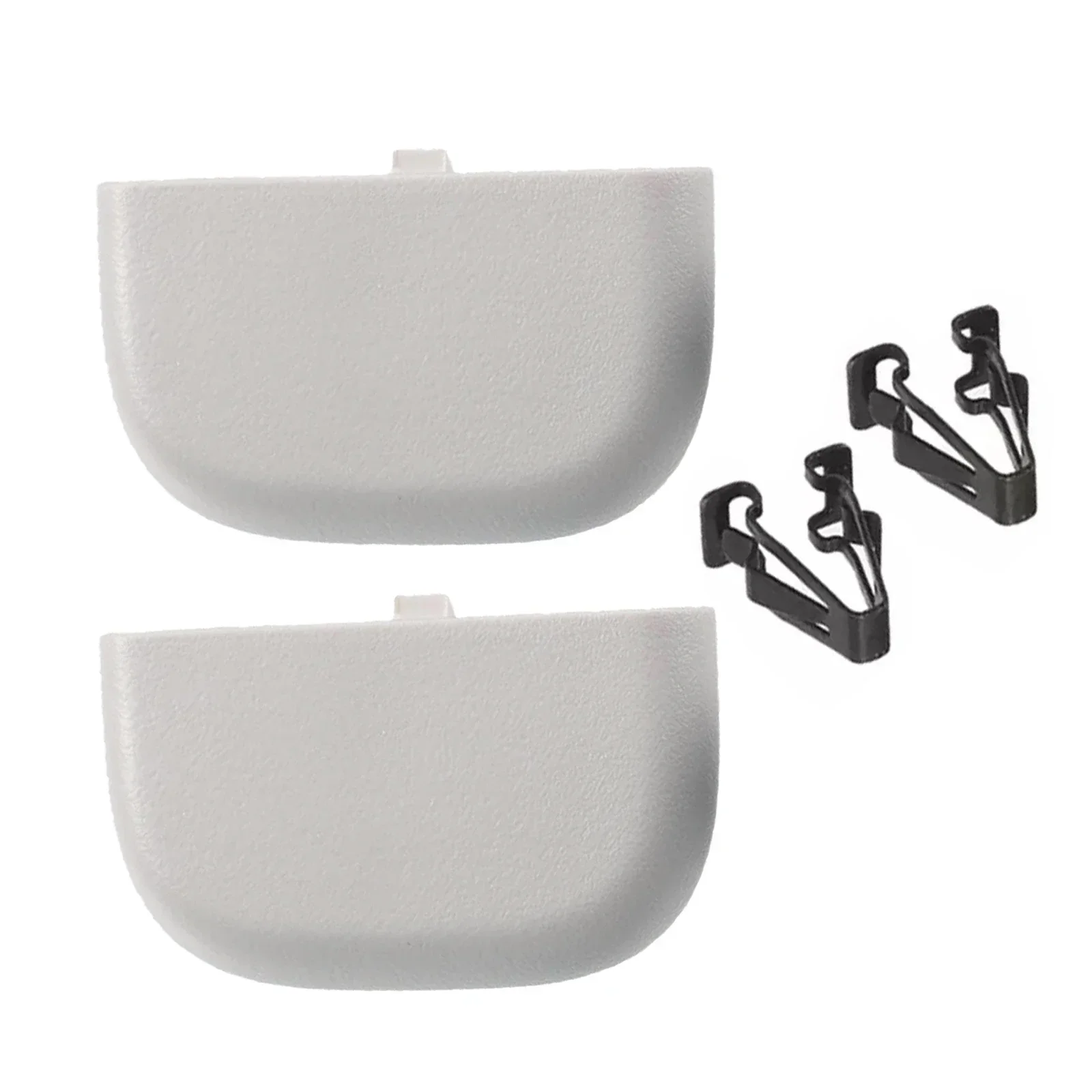 

Replacement Visor Clip Sun Visor Cap Clip Direct Replacement Part For Ford Fusion 2014-2016 Includes 2 Clips Multi-Piece Set