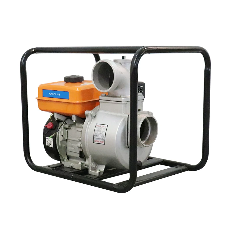 

20254-Inches Agriculture High Pressure Petrol Fuel Gasoline Water Pump for Irrigation