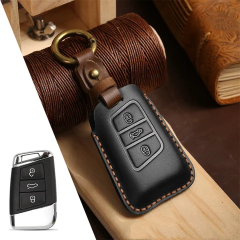 Чехол для ключа автомобиля для volkswagen vw magotan b8 wei lan polo 9n golf 4 3 5 6 6r 7 mk7 mk4 passat b5 b6 b8 b7 touran bora caddy tiguan