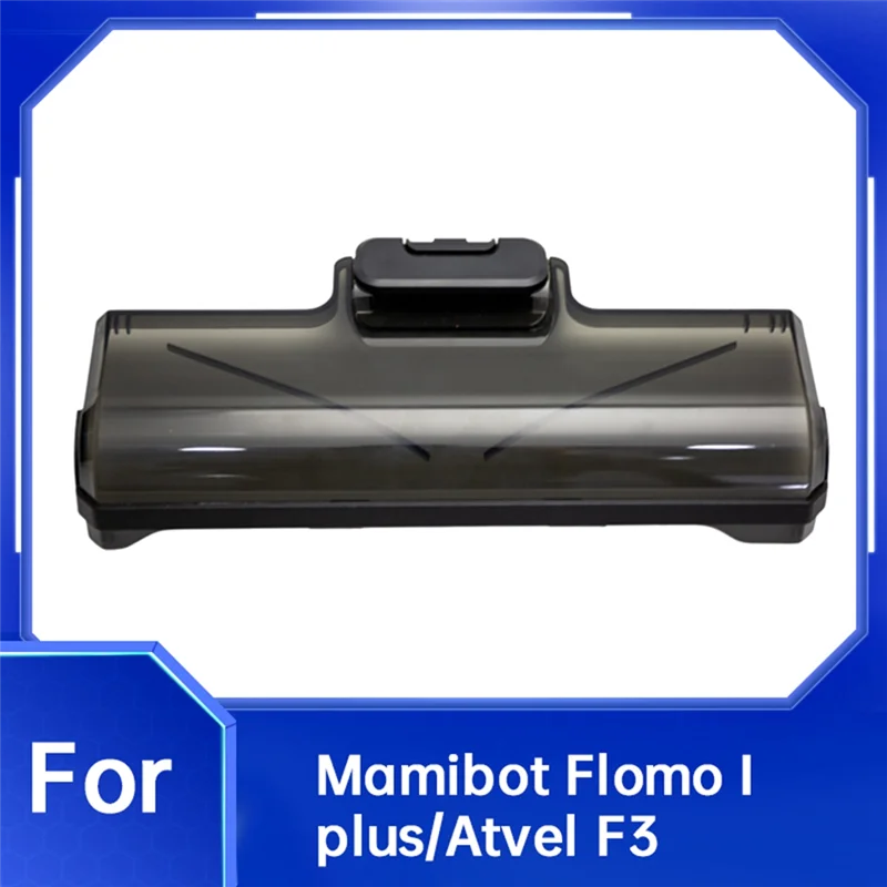 BAAM-Robot piezas de recambio de aspiradora cubierta de cepillo principal para Mamibot Flomo I Plus/Atvel F3