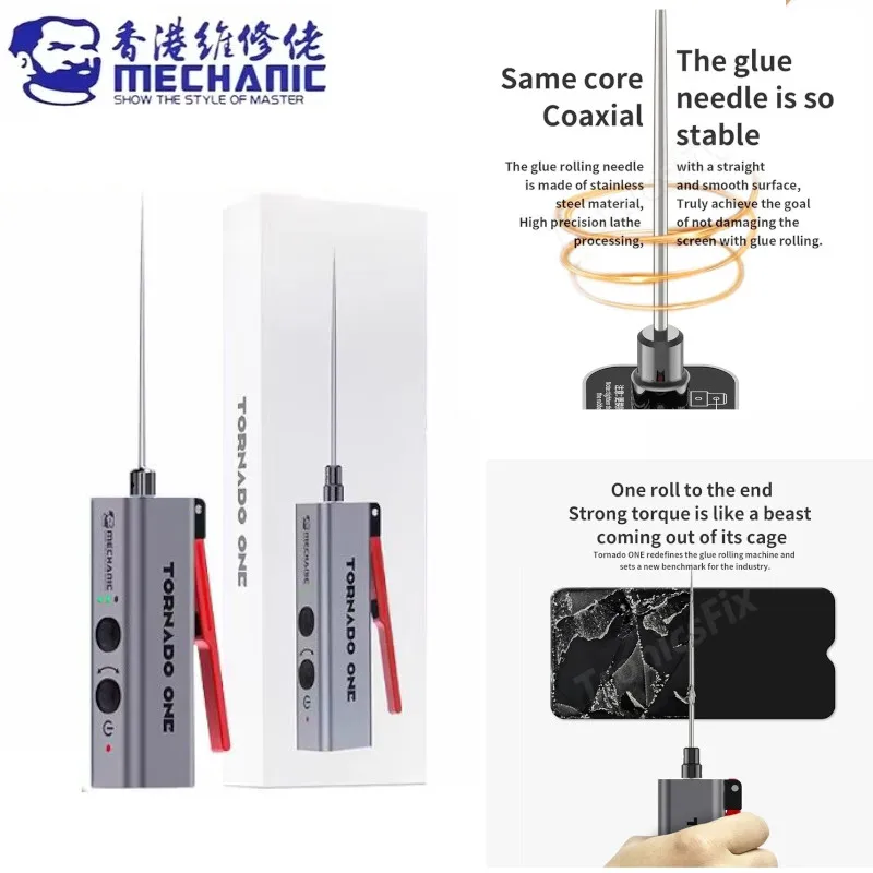 Mechanic Electric G…