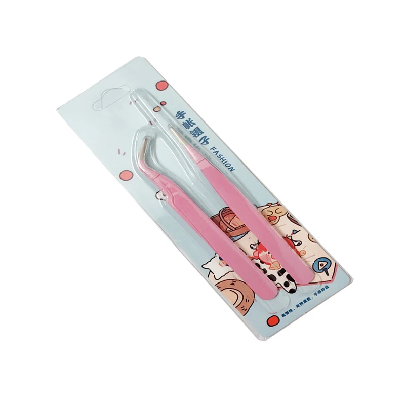 Рисунок 4 - Красочный Пинцет для ручной учетной