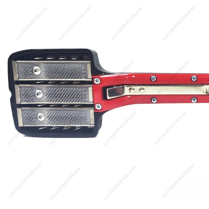 Carpet Knee Kicker Install Tool, Professional Carpet Stretcher Support for Carpet Laying and Installation Work