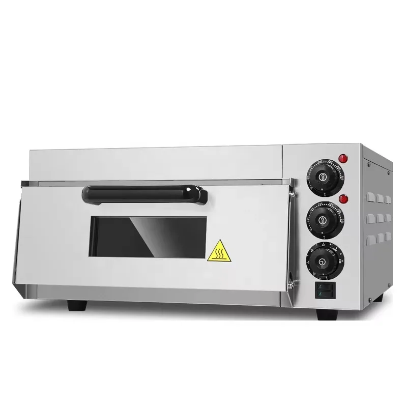 High Performance Commercial Multifunctional Electric Baking Pizza Oven for Kitchen Equipment