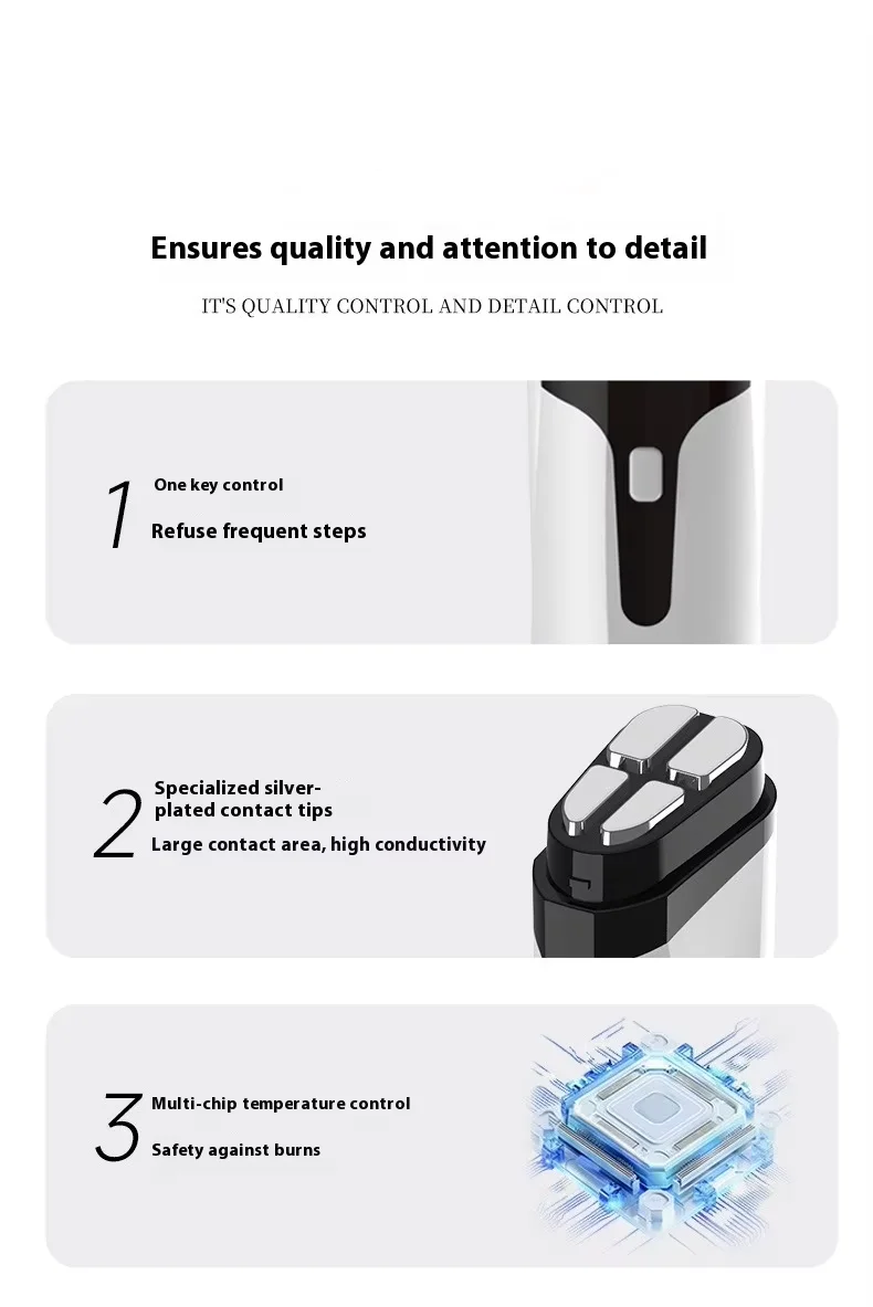 Household Electric Eye Massage Lifting Firming Dark Circles Beauty Instrument