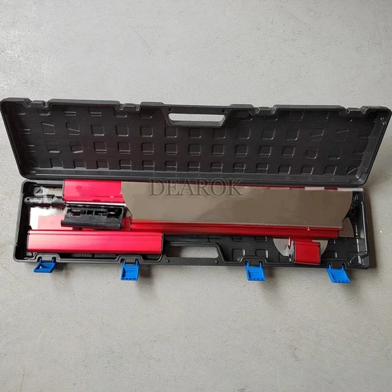 80 سنتيمتر سكينة معجون بناء أداة اللوحة القشط شفرات الاسمنت هاون ، الجبس الطلاء ، ملعقة تنعيم ، التجصيص ، مكشطة #2