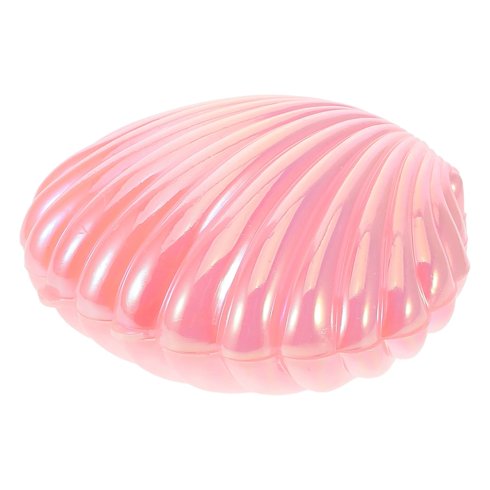 Shell Jewelry Box Wedding Decor Ring Holder Seashell Small Dish Plastic Bracelets Tray Bowl Shells Candy Boxes Trinket