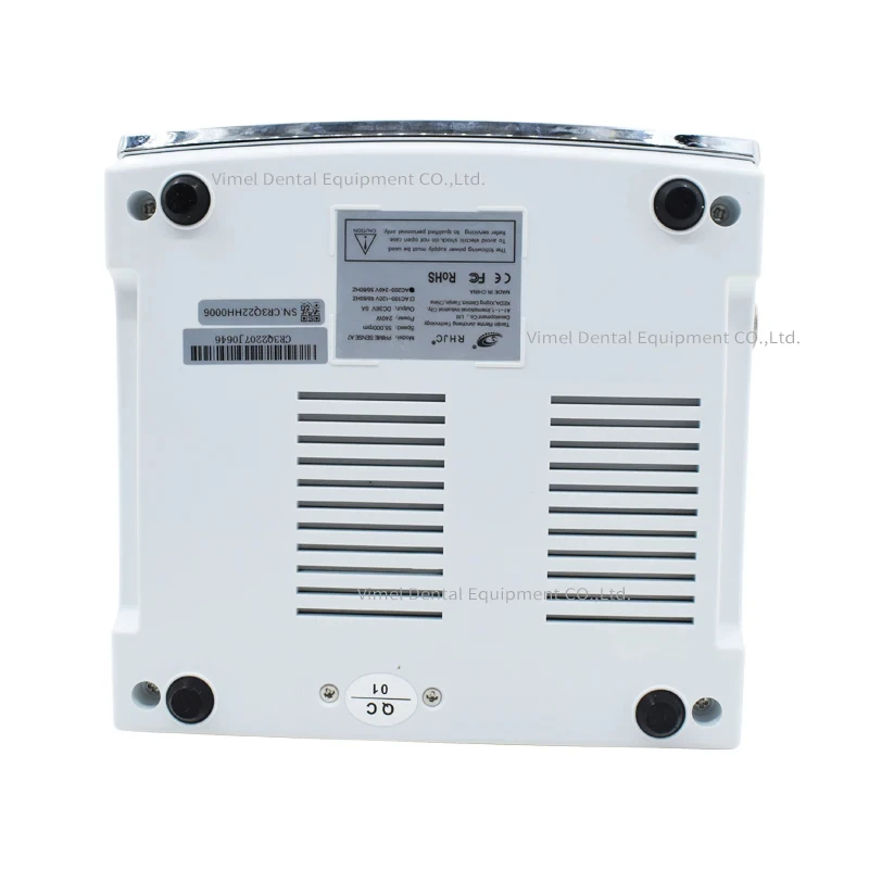 

Prime Sense A7 Portable Dental Polishing Machine Brushless Micromotor 240W 55000RPM Speed Adjustable for Jewelry Dental Lab