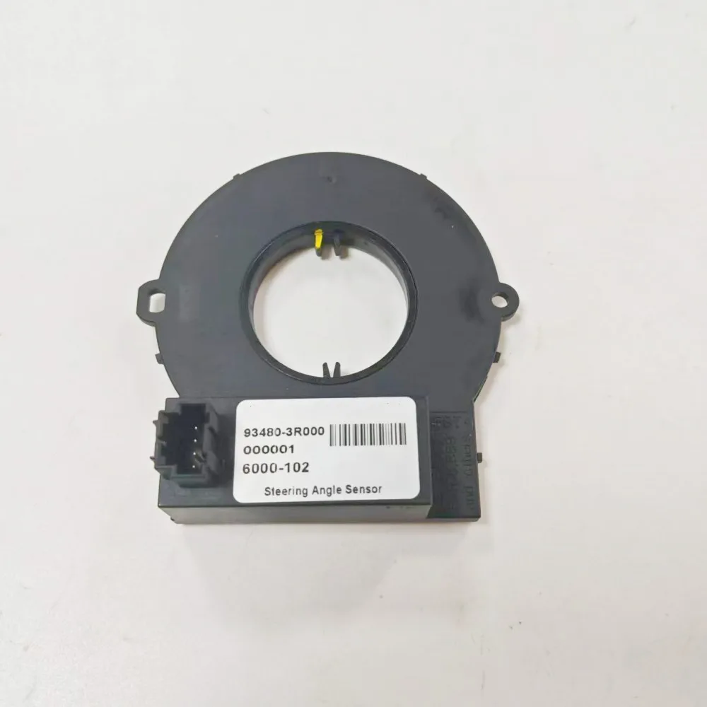 934803R000 93480-3R000 Car Steering Angle Sensor for Hyundai 2011-2015 Sonata for Kia 2010-2016 Cadenza Optima