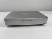 LHY AS6 Audio HIFI Ethernet Switch LPS linear Power Supply OCXO Constant Temperature Crystal Oscillator+LT3042+PNP+10/100/1000M
