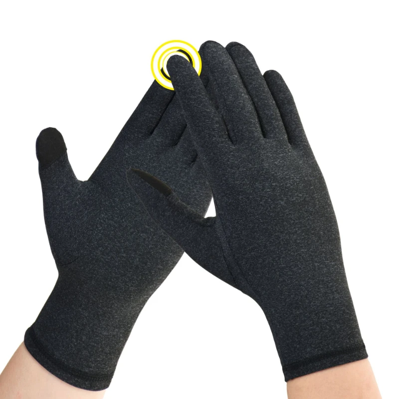 Yoga, fitness, outdoor cycling, running, and sports gloves for men and women with moisture absorption and sweat wicking function