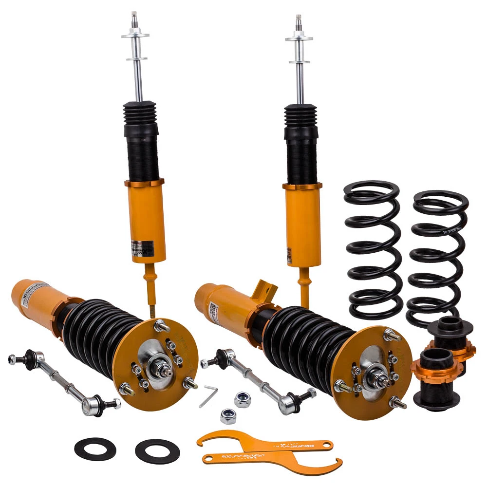 24 Way Damper Coilovers Lowering Kit for BMW 3-Series E90 E92 328 335 RWD 05-13