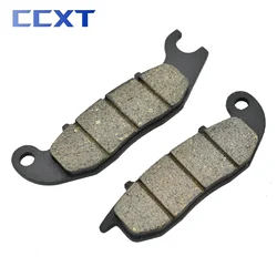 Motorcycle Front Rear Brake Pads Disks For HONDA CBF125 ANF125 M9 CBR125 R4 Monkey125 MSX 125 AH CBR150R FS 125 Sonic 150 R CBR