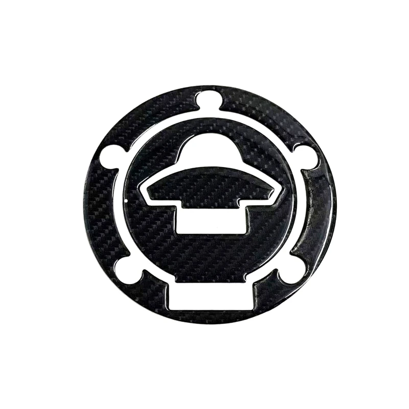 

Motorcycle For Ducati PANIGALE V2 V4 959 Universal Case Protector Racing Sticker Gel Fuel Oil Tank Pad Fish Bone Carbon Fiber