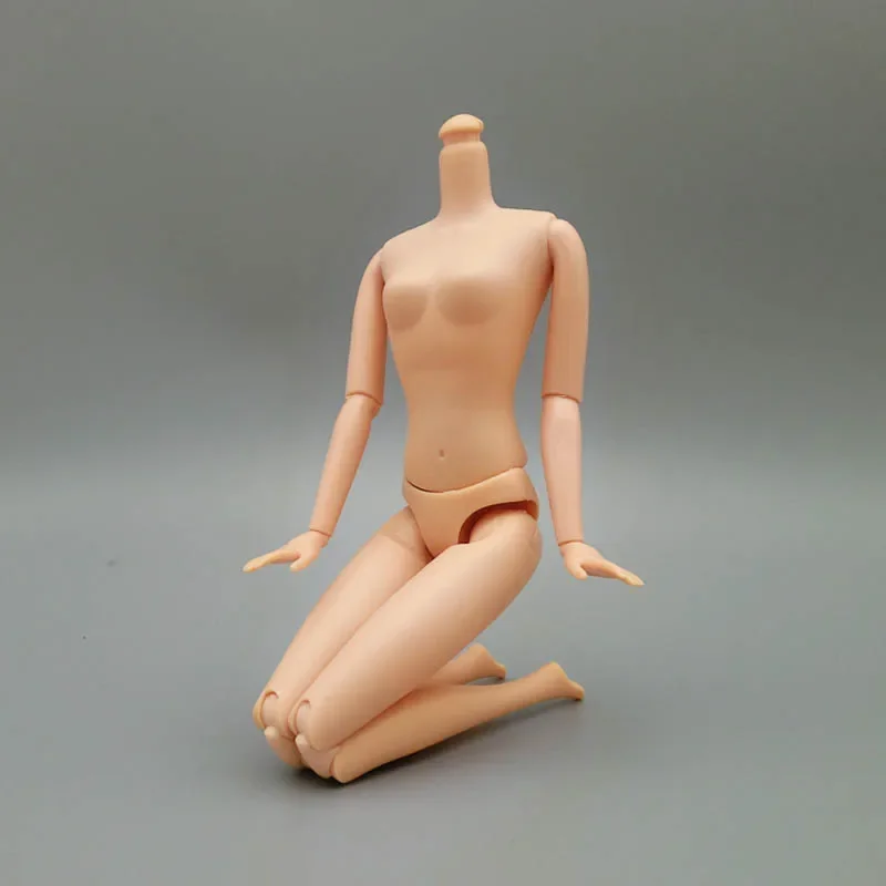 1pc 11.5inch Doll 12 Jointed DIY Movable Nude Naked Doll Body For 11.5\