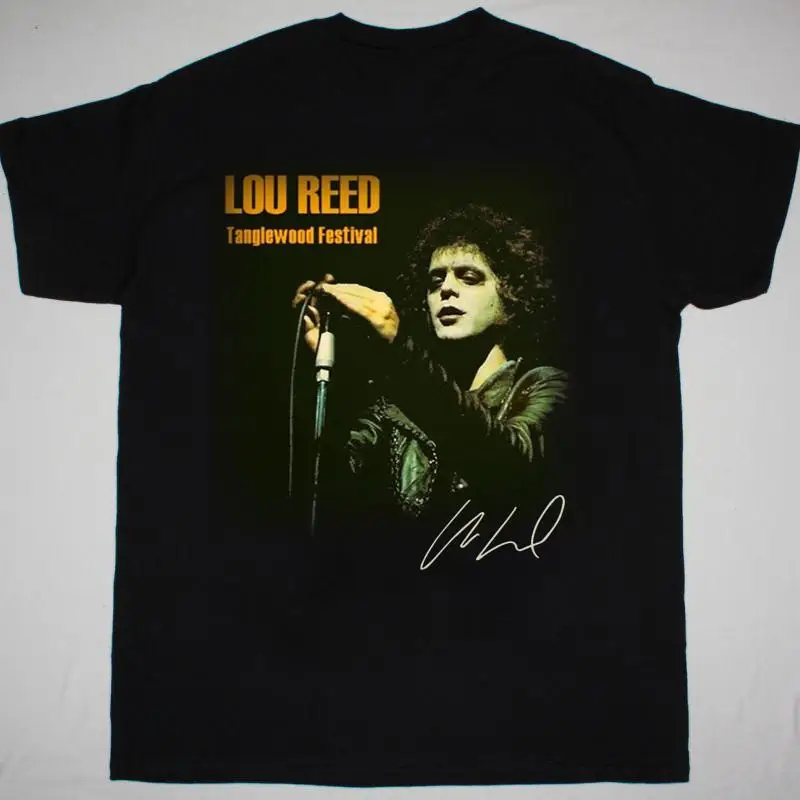 Lou Reed Tanglewood… - image