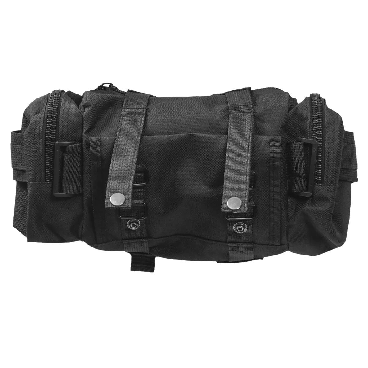 التصوير الفوتوغرافي للماء أكسفورد القماش نظام سعة كبيرة Crossbody الكتف كاميرا تخزين السفر