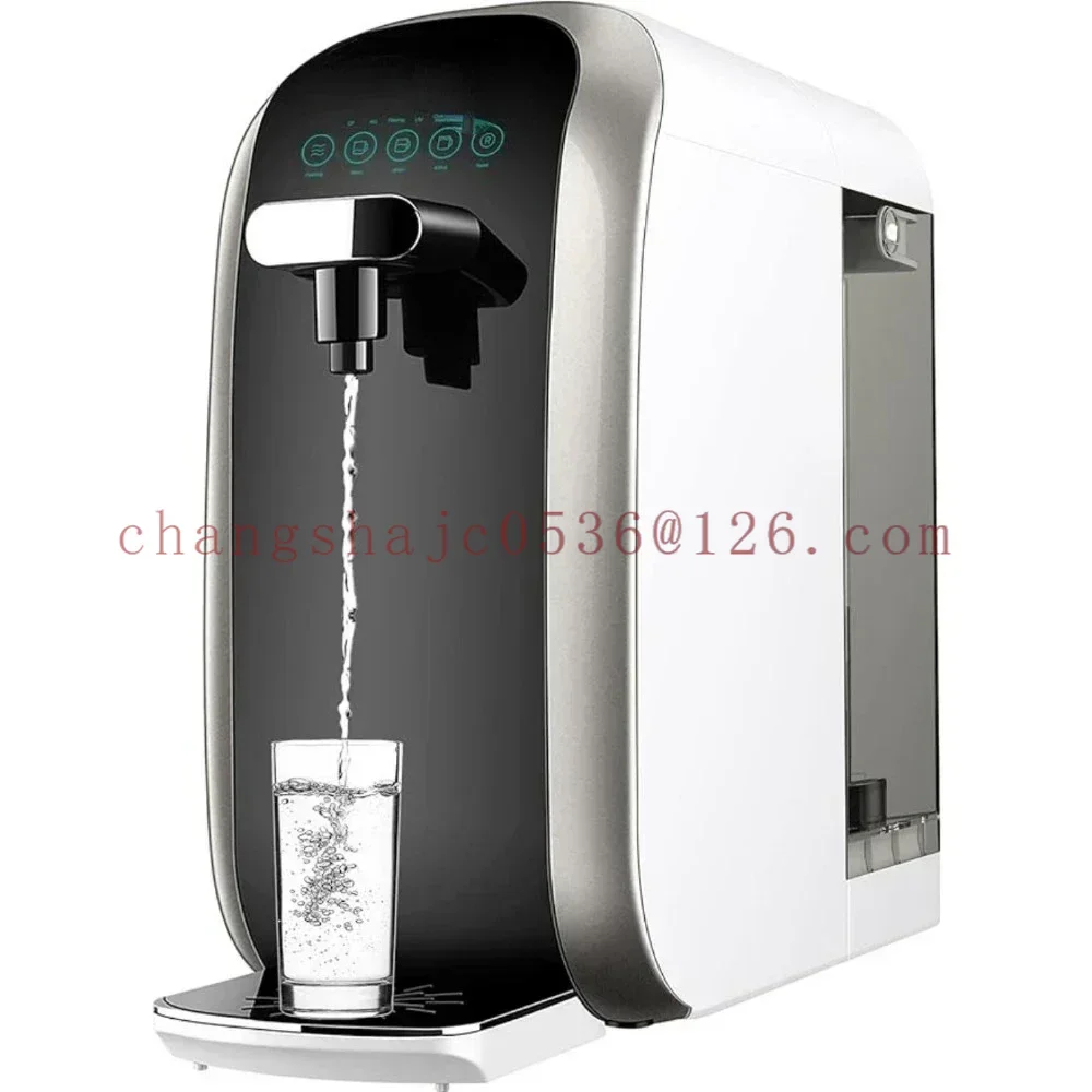 

Bestseller Excellent Reverse Osmosis Water Filtration Purification System, 4 Stage RO Water Filter, Bottleless New Arrival