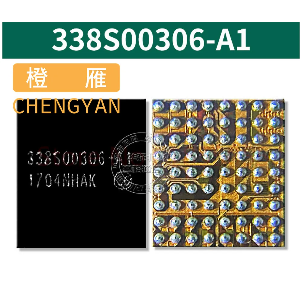 338S00306 338S00306-A1 D2462 Camera PMU power supply LDO ic U3700 For iPhone 8 8Plus X