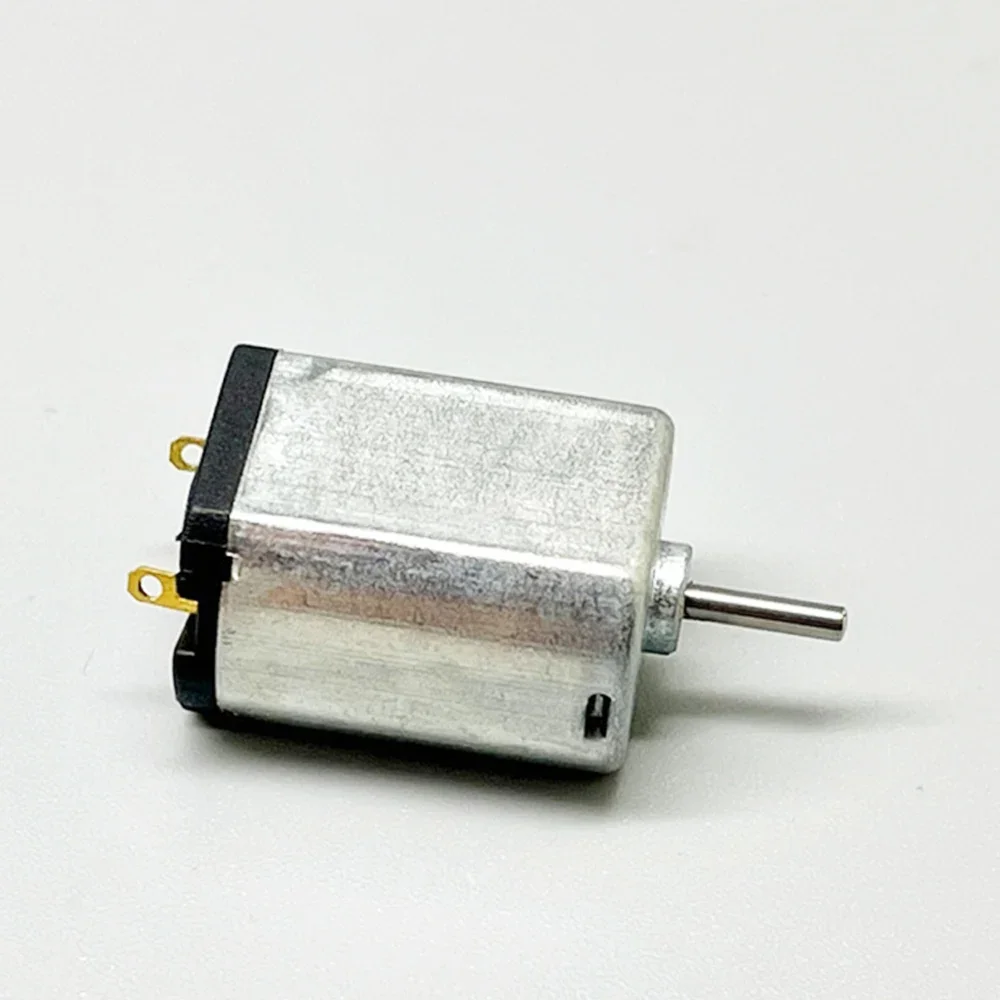 DC 1.5V-3V Mini 030 Carbon Brush Motor 23000RPM-45000RPM High Speed for Electronic Door Lock RC Racing Toy Car Boat Ship Model