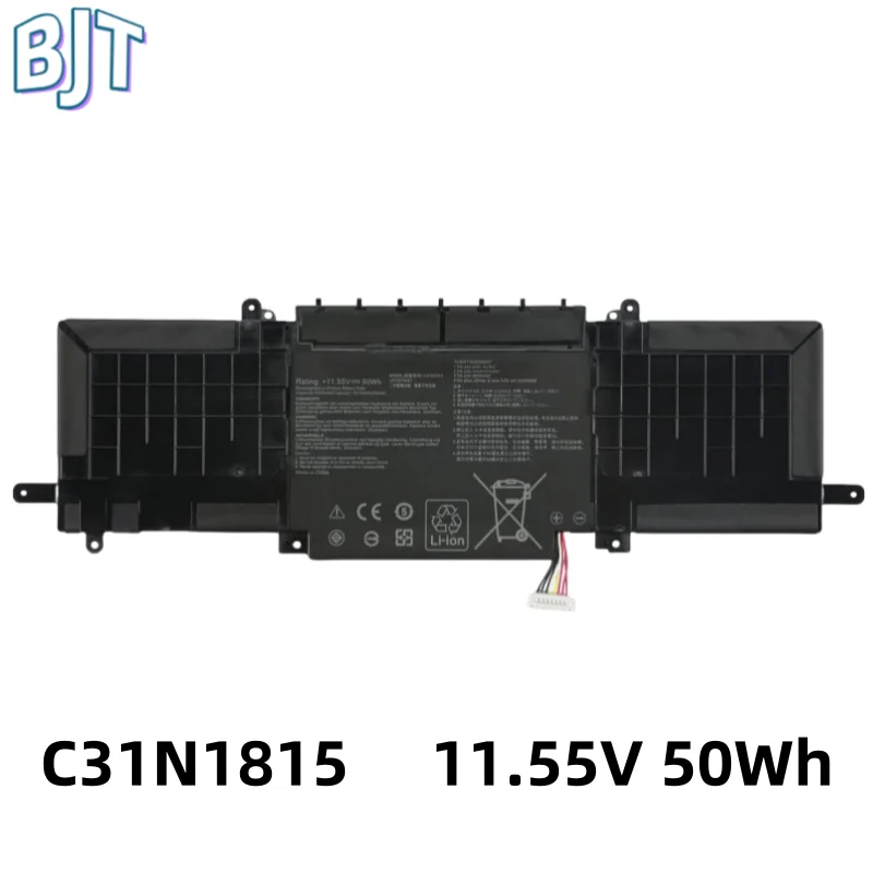 

New Laptop Battery C31N1815 11.55V 50Wh For Asus ZenBook 13 U3300FN UX333 UX333FA UX333FN BX333FN RX333FA RX333FN 0B200-03150000