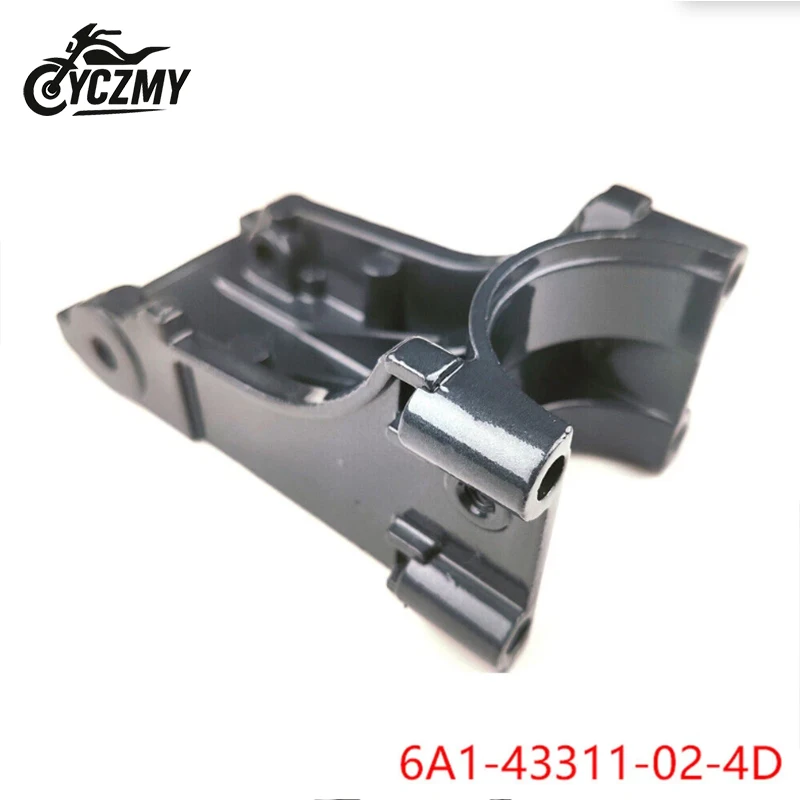 

6A1-43311-02-4D Swivel Bracket For Yamaha Outboard 2T 2HP 2MSHA Motor 6A1-43311