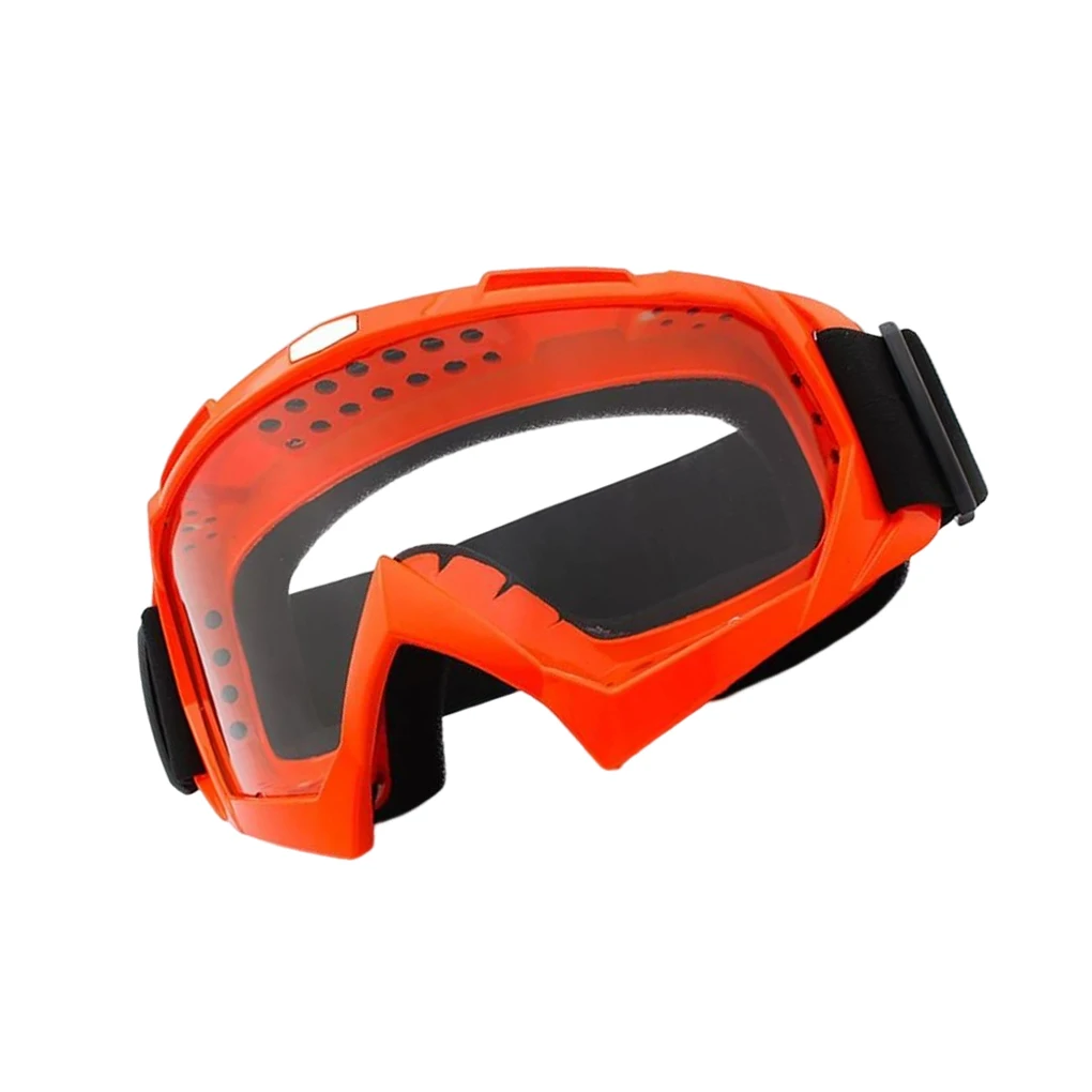 Óculos de motocicleta acessórios vintage universal esporte ao ar livre esqui ciclismo à prova vento óculos corrida