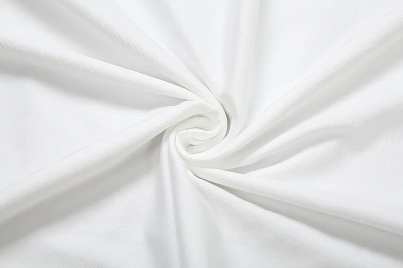 Sukienka maxi na imprezę z marszczeniami, metalową klamrą, ażurowymi wycięciami, imitująca dwuczęściowy komplet, kolekcja jesień 2025, seksowna damska sukienka z głębokim dekoltem w serek, długim rękawem i odkrytymi plecami.