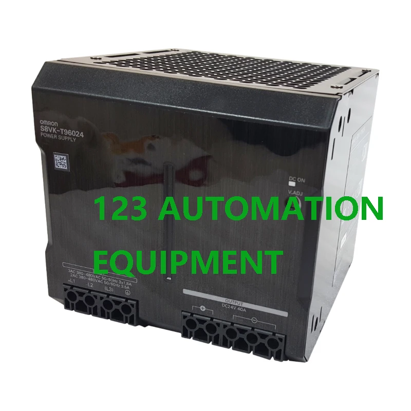 Authentic New Omron S8VK-T96024 Power Supply  960W  24V
