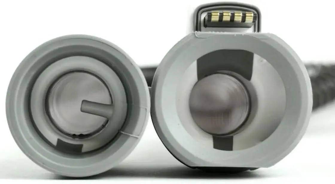 أنبوب ساخن لـ Airsense 11، أنابيب خط المناخ المتوافقة مع Resmed، أنبوب بديل CPAP من Medihealer