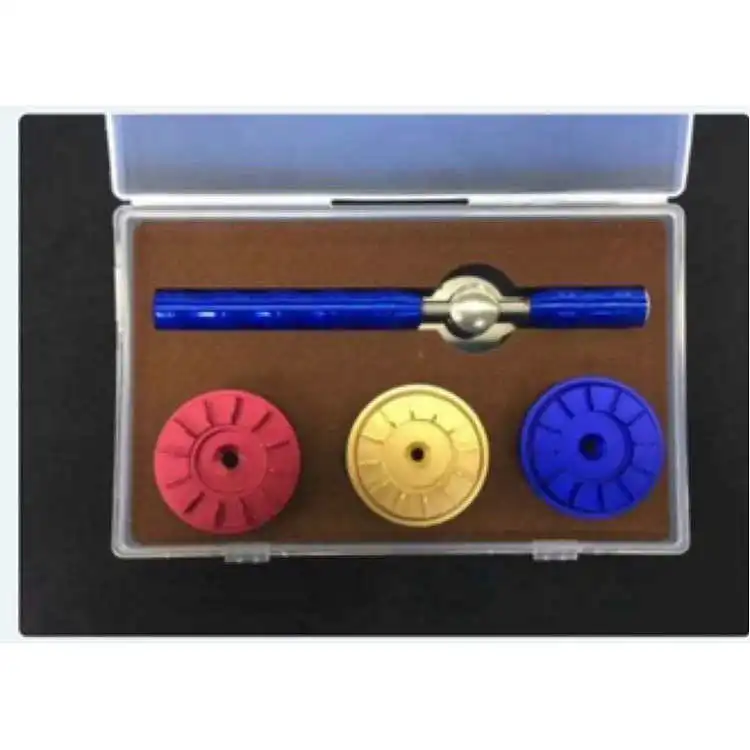 MS-07.338 Watch Repair Tool 3 Pieces Case Back Opener