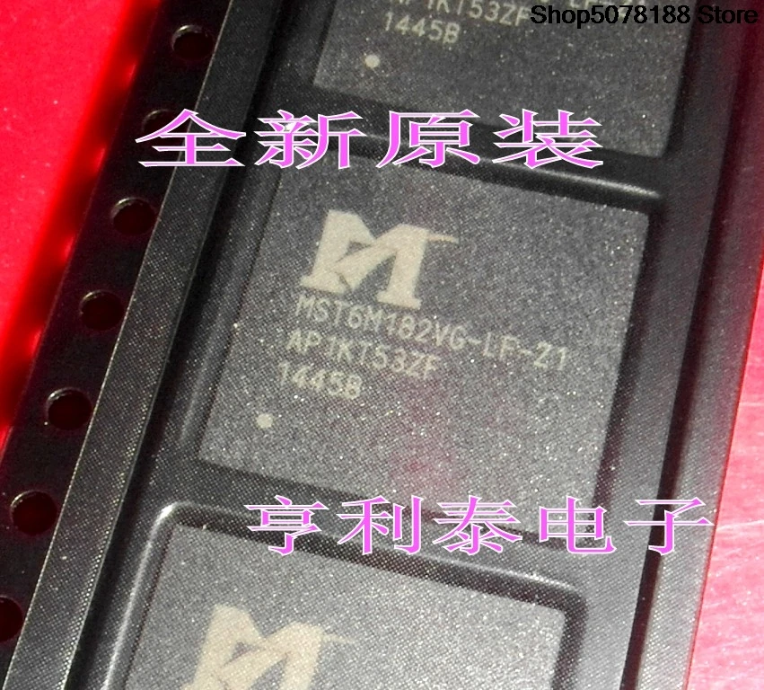 Оригинал, в наличии MST6M182VG-LF-Z1