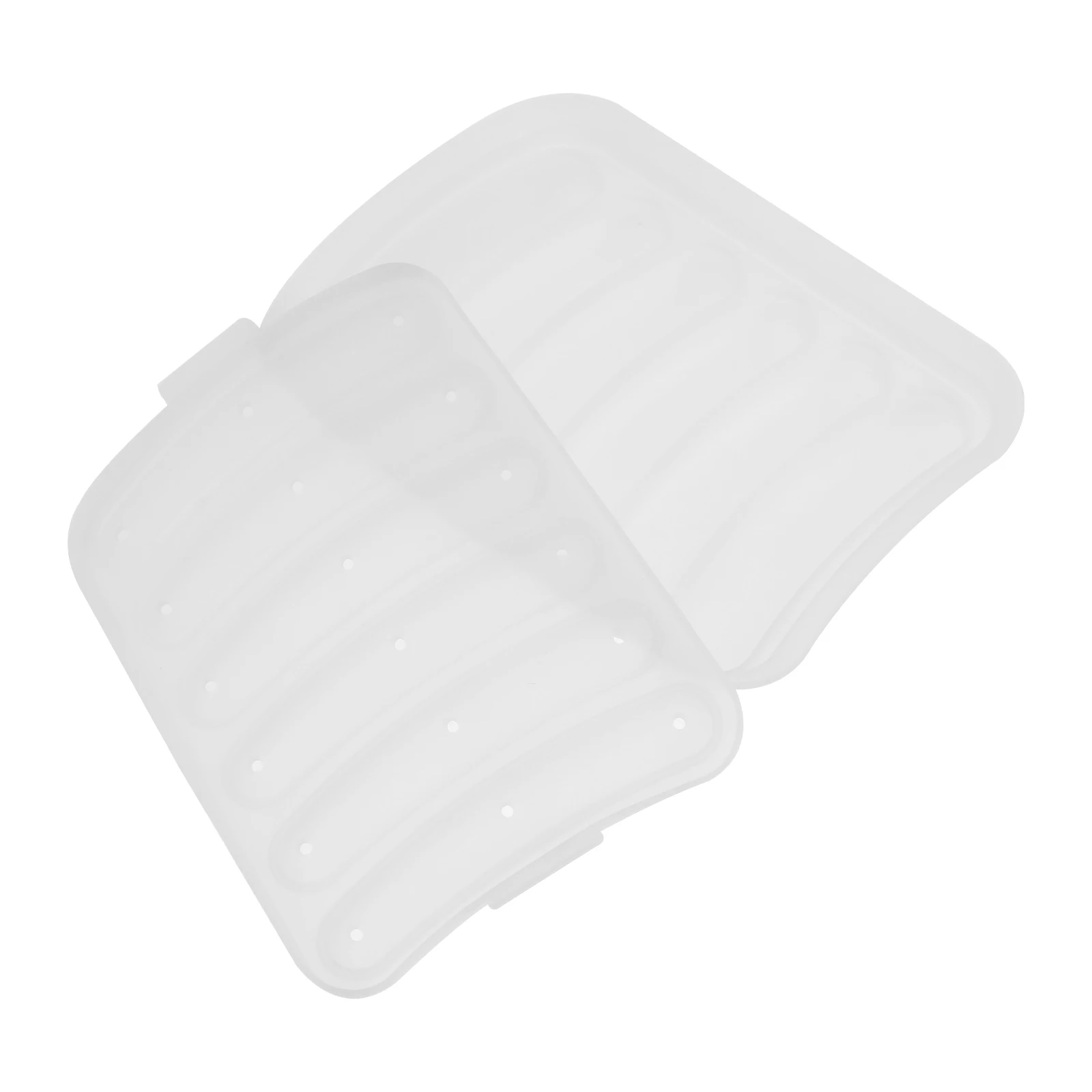 

Sausage Mold Food Grade Silicone Hot Dog DIY Tool Baby Complementary Food Maker Easy Release Clean Kitchen Supplies